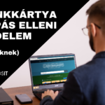 Bankkártyalopás elleni védelem (cégeknek)