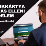 Bankkártyalopás elleni védelem (vállalkozóknak)