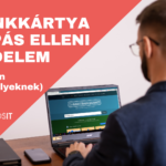 Előrendelhető – Bankkártyalopás elleni védelem (magánszemélyeknek)